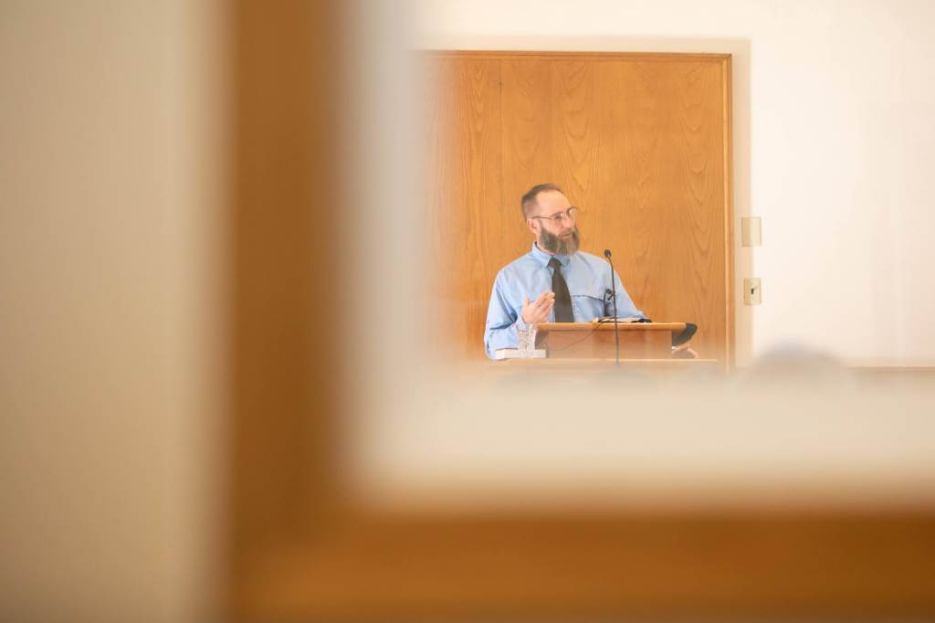 Eastvale RP Church sermons