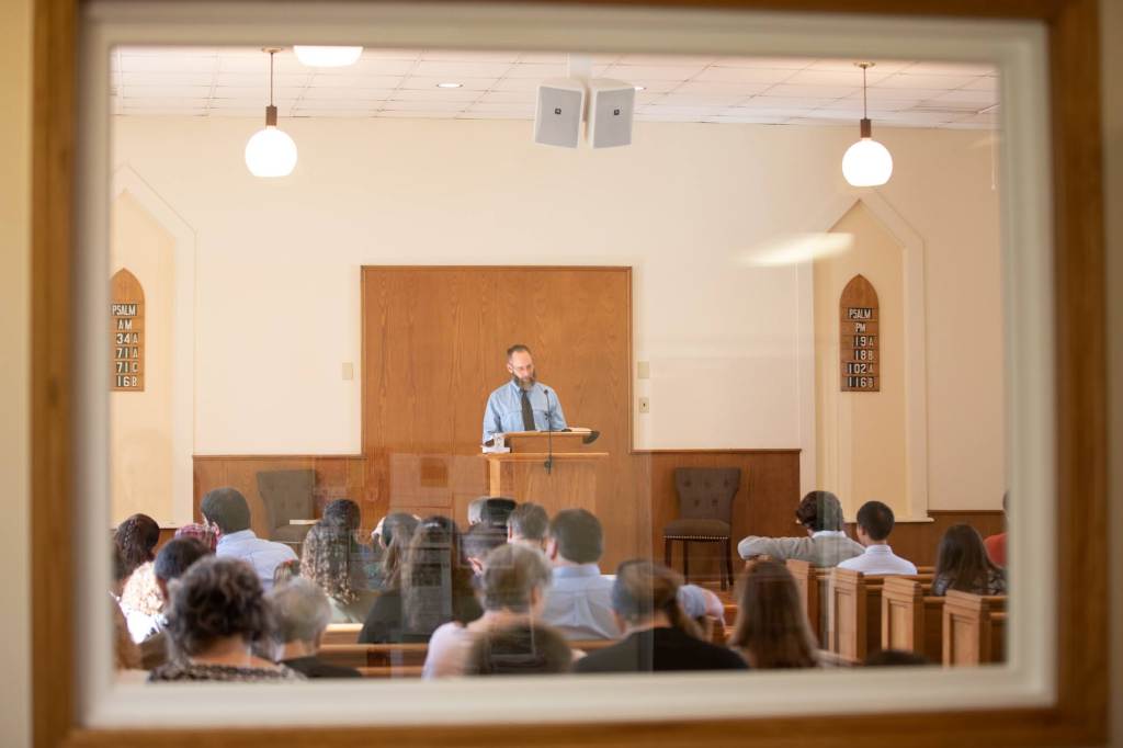 Eastvale Reformed Presbyterian Church worship times