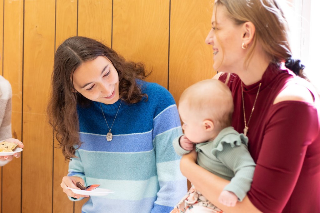 Eastvale Reformed Presbyterian Church community