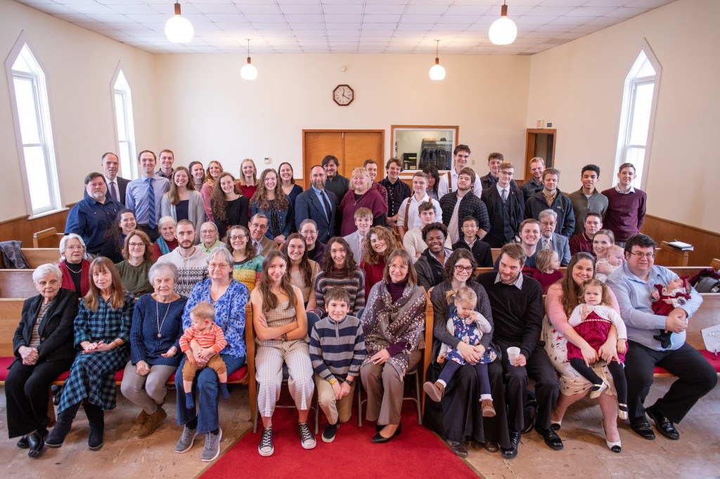 Eastvale Reformed Presbyterian Church about us