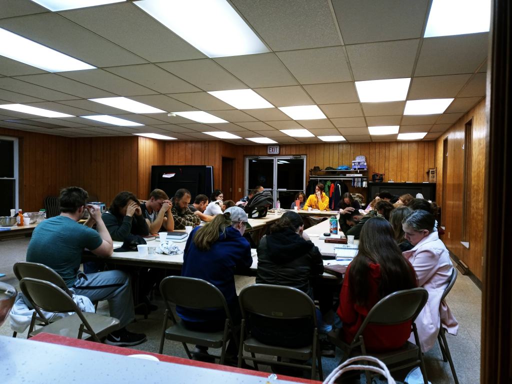 Eastvale Reformed Presbyterian Church events