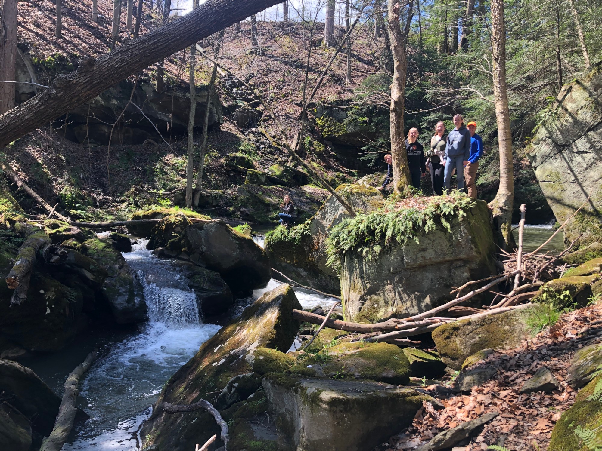 Eastvale Reformed Presbyterian Church community